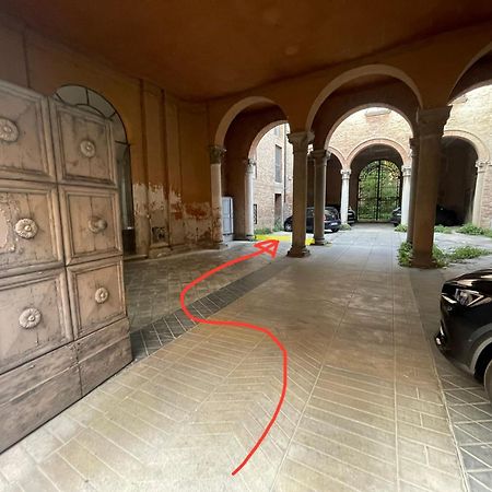 Estense 12 Appartamento In Centro Citta Ferrara Bagian luar foto